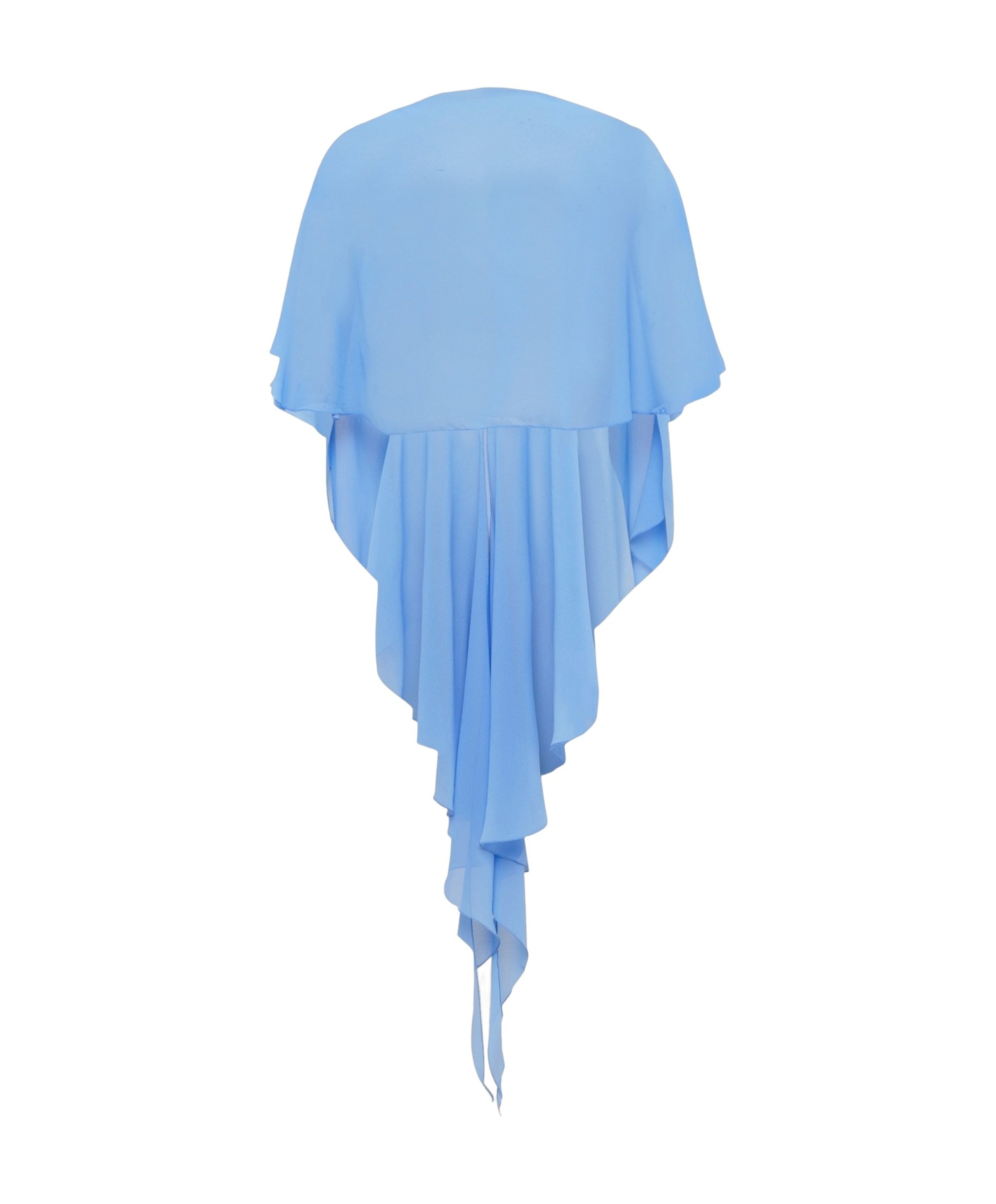Vera Mont Dames sjaal blauw