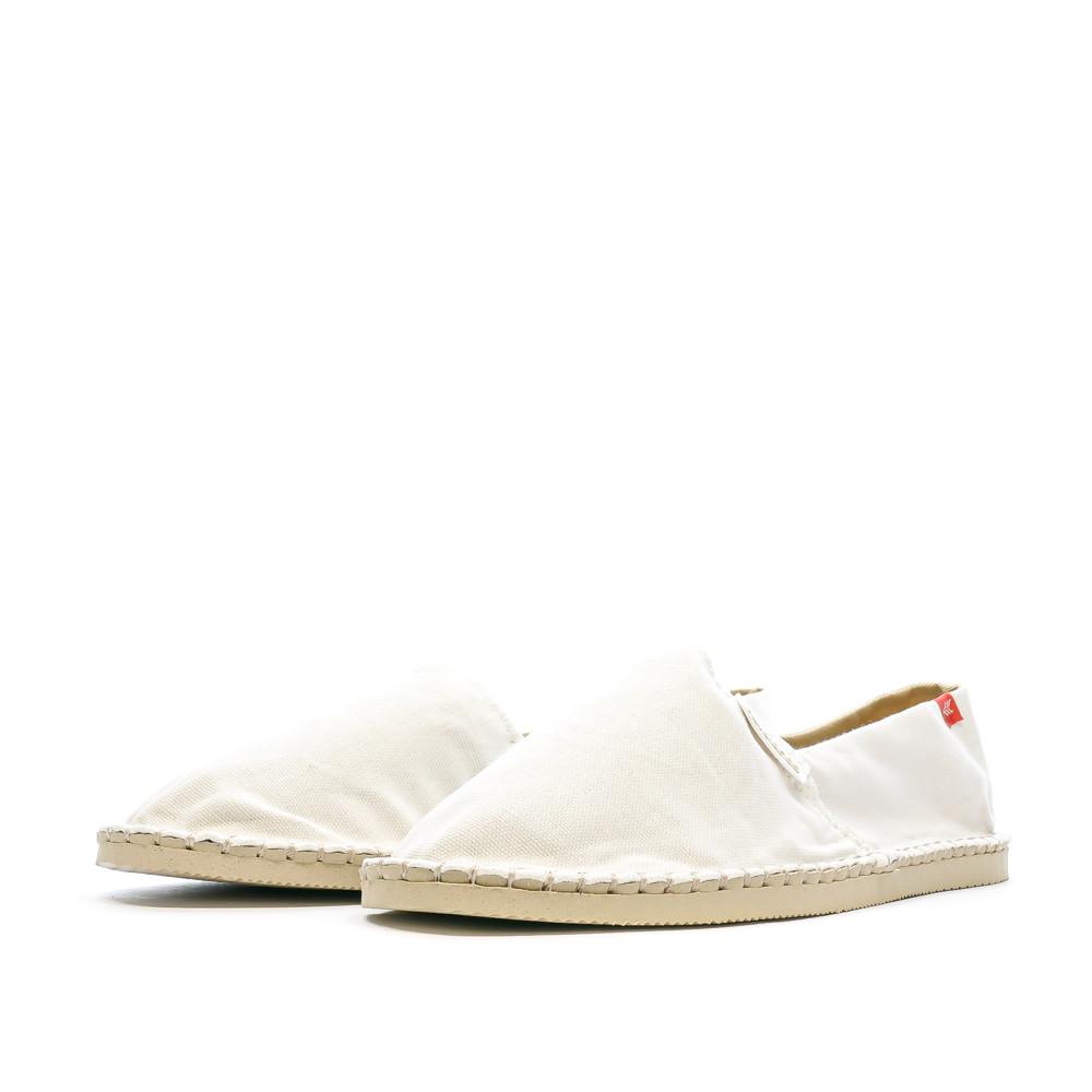 Havaianas Espadrilles Blanche Mixte Havaianas Amazonia