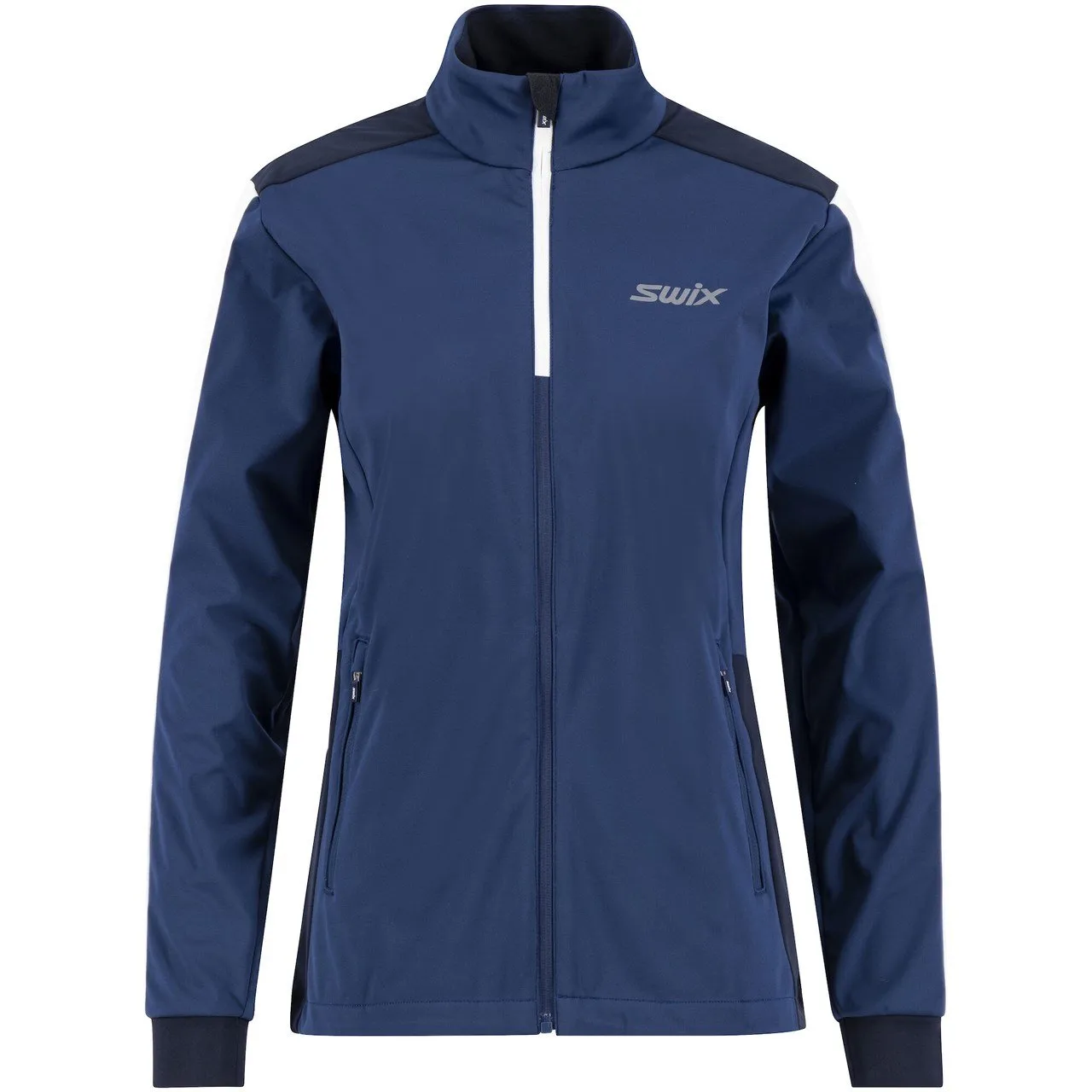 Swix Women's Cross Jacket Estate Blue