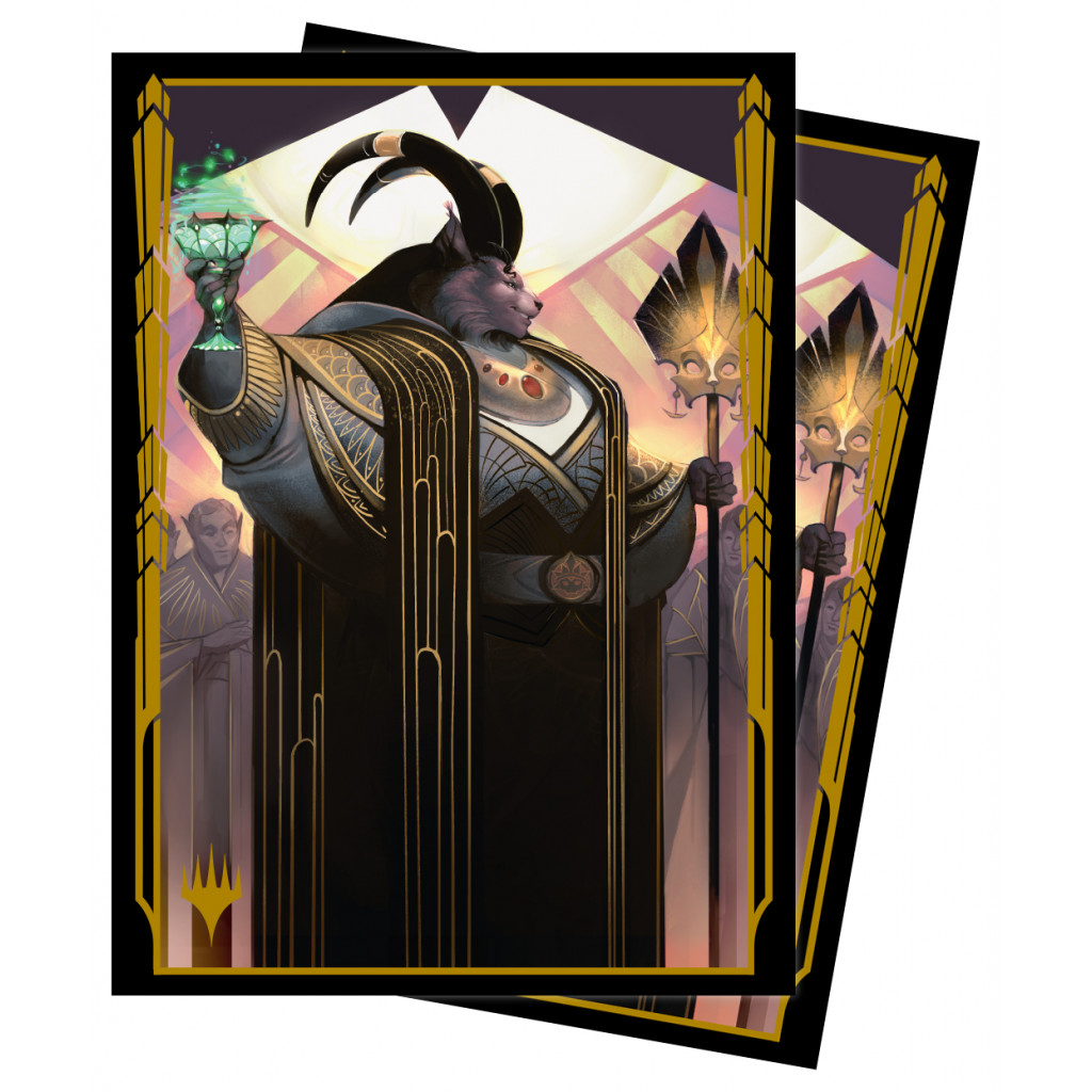 Magic The Gathering - Streets of New Capenna 100 Sleeves