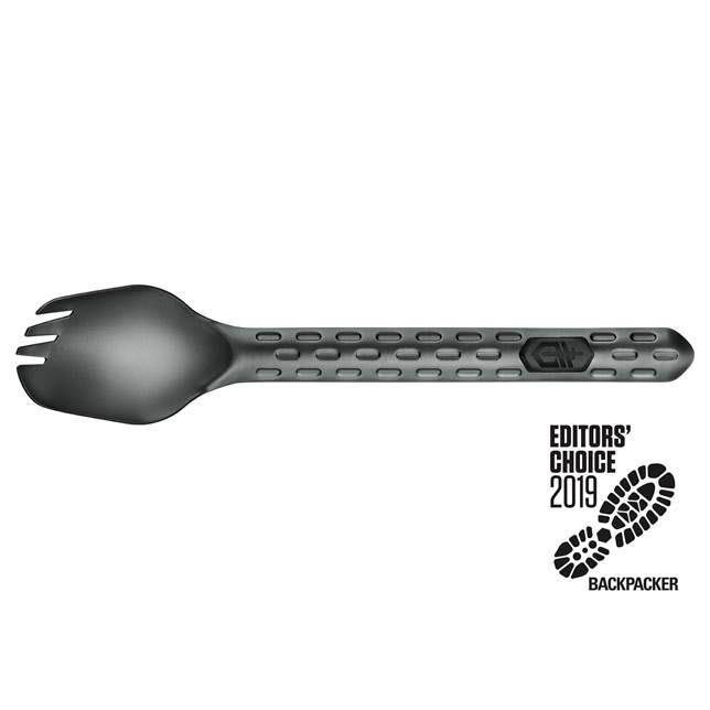 Devour™ - Cook Eat Clean Spork, Onyx multi-tool