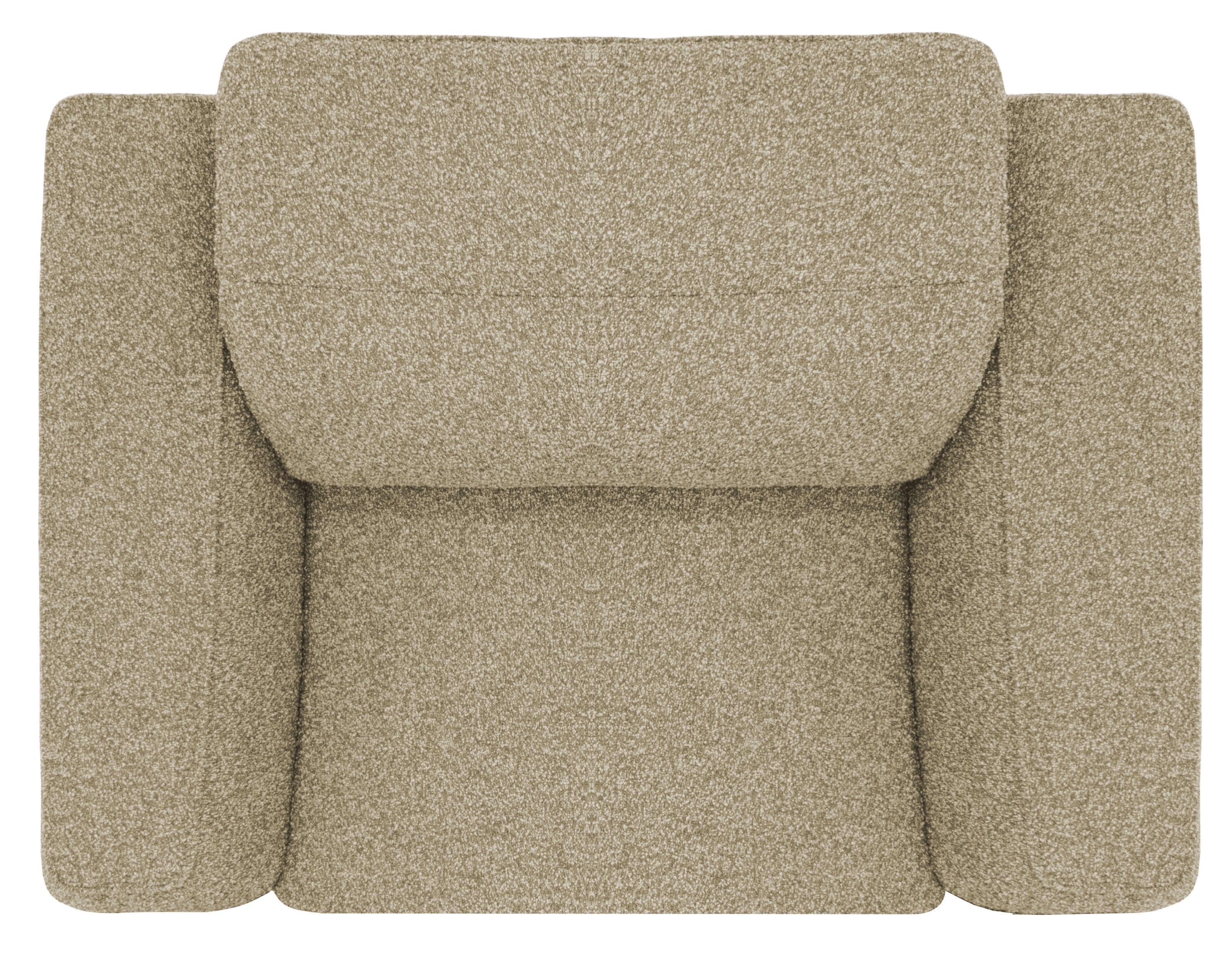 Fauteuil Ellie B133 x D114 x H76 cm