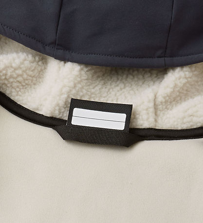 Reima Fleecejakke - Samota - Soft Black