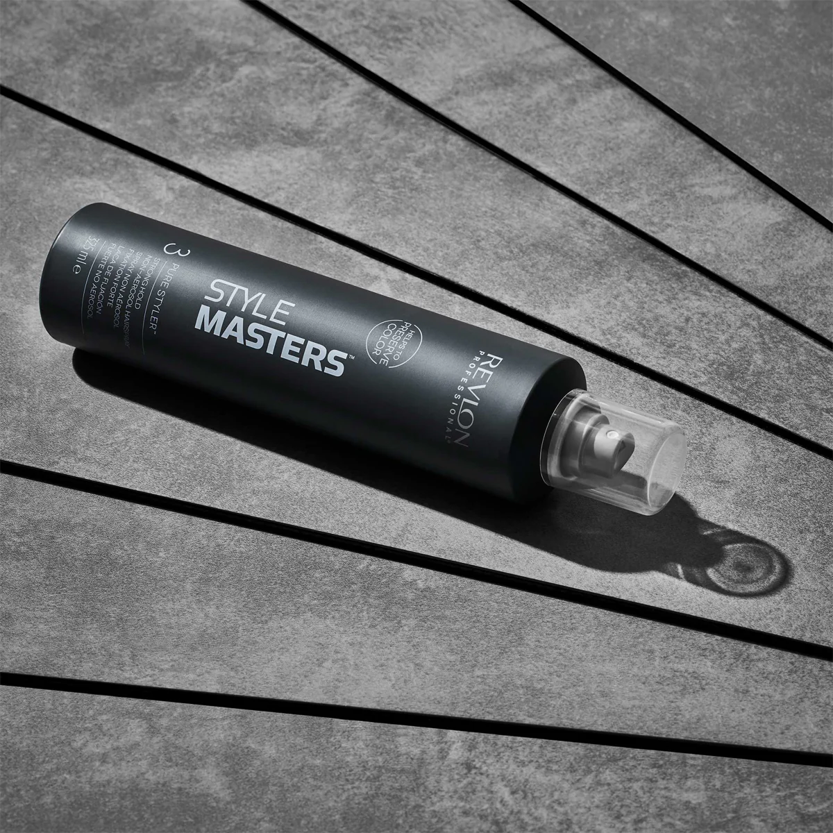 Spray Fixant PURE STYLER Style Masters 325ml