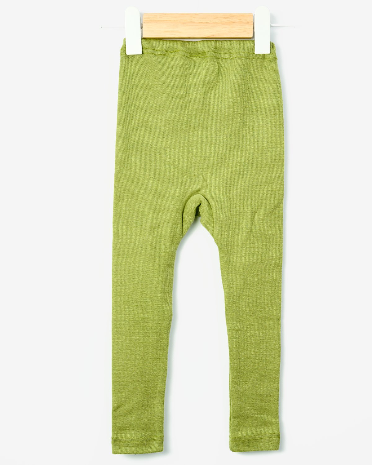 Ullbukse Leggings – 70% Merino, 30% Silke – Ubehandlet Ull