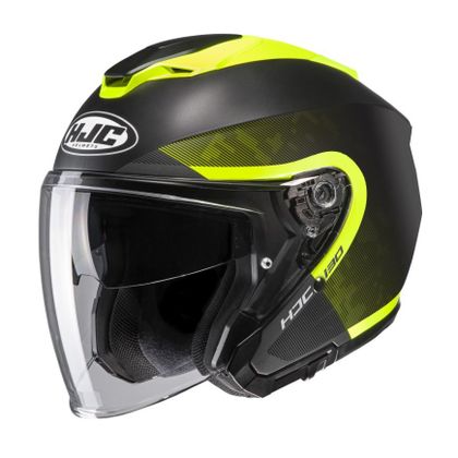 Casque Hjc I30 - DEXTA - Noir / Jaune