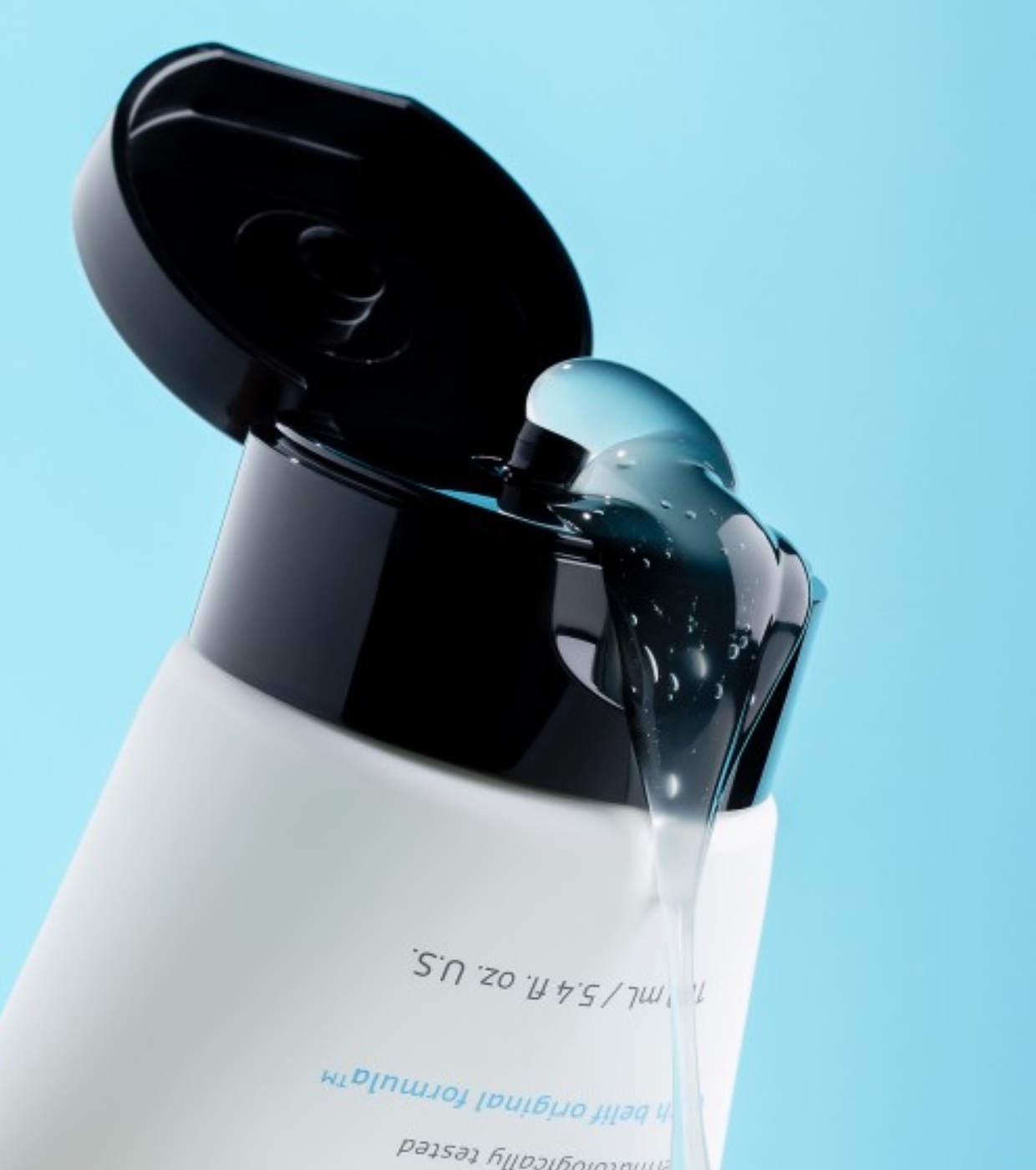 belif - *Aqua bomb* - Limpador facial hidratante Jelly Cleanser