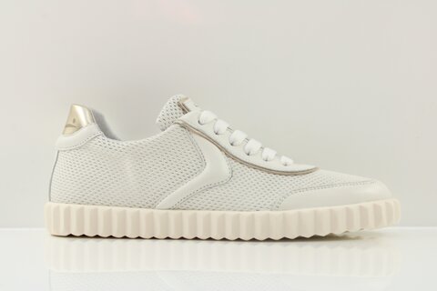 Voile Blanche Schnürschuhe