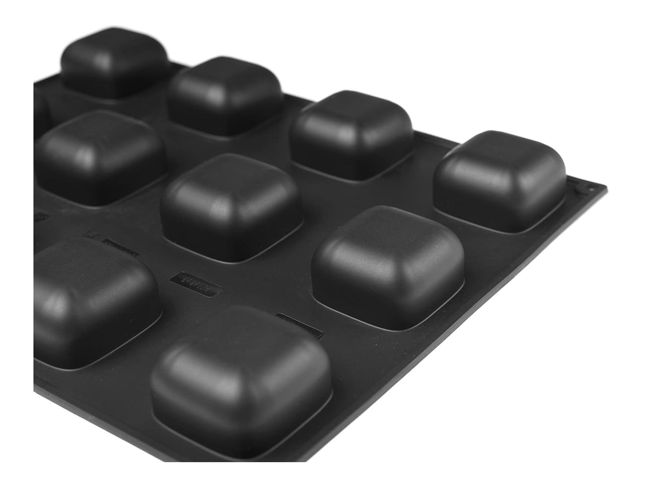 Moule silicone Pavoflex - 12 Mister - 40 x 30 cm - Pavoni