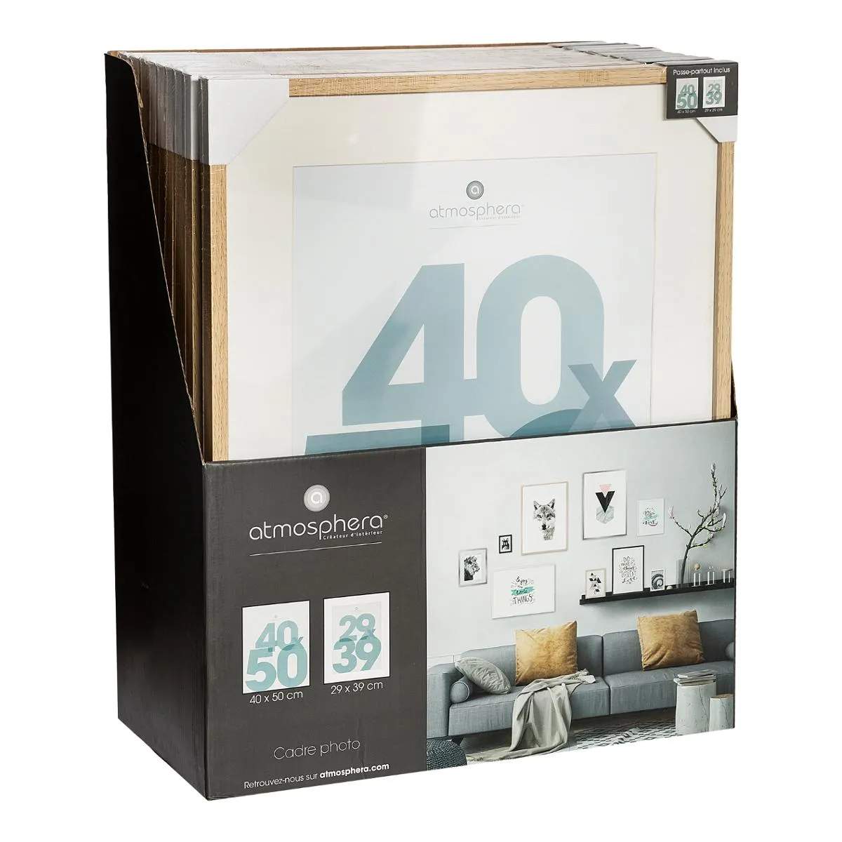 Atmosphera, Createur D'Interieur ATMOSPHERA Manu Naturel