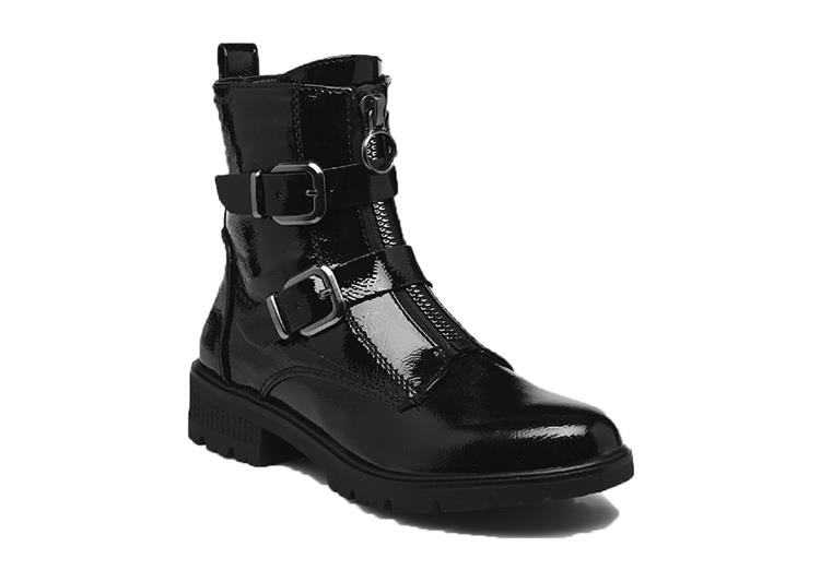 Tamaris 1-25817-41 black patent