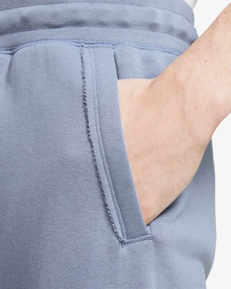 Short Nike Sportswear Club Fleece Bleu Marine pour homme
