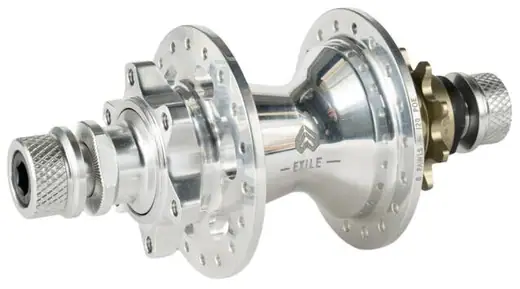 Éclat Exile Disc CS BMX Rear Hub | SkatePro