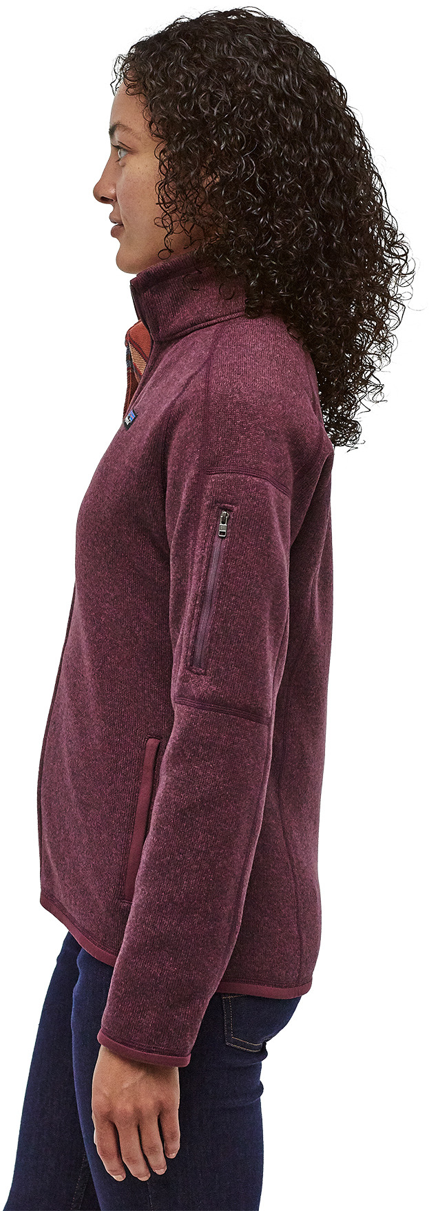 W's Better Sweater Jkt
