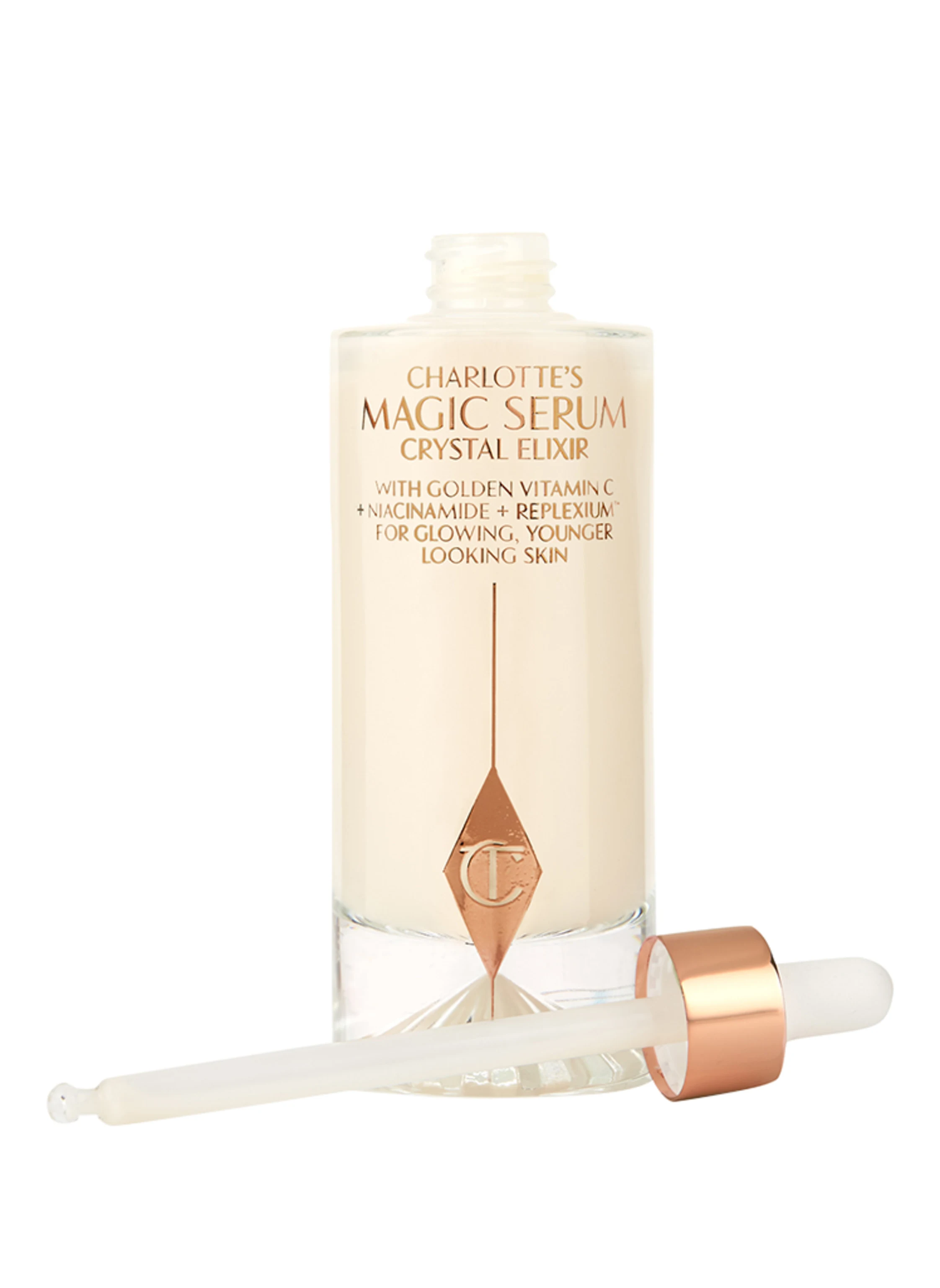 Charlotte Tilbury CHARLOTTE'S MAGIC SERUM CRYSTAL ELIXIR