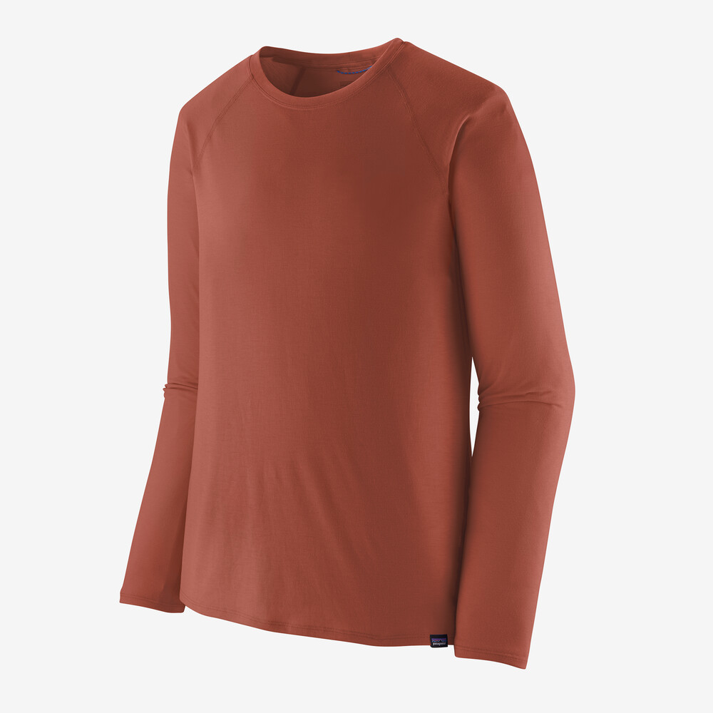 Capilene Cool Trail Herren-Langarmshirt
