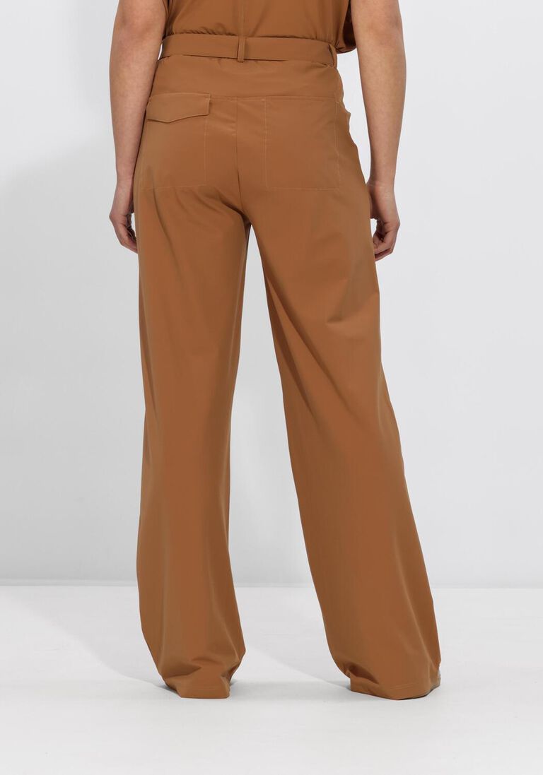 bruine penn & ink cargobroeken trousers