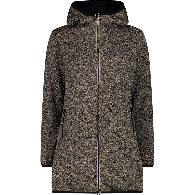CMP Damen Hoodie Parka