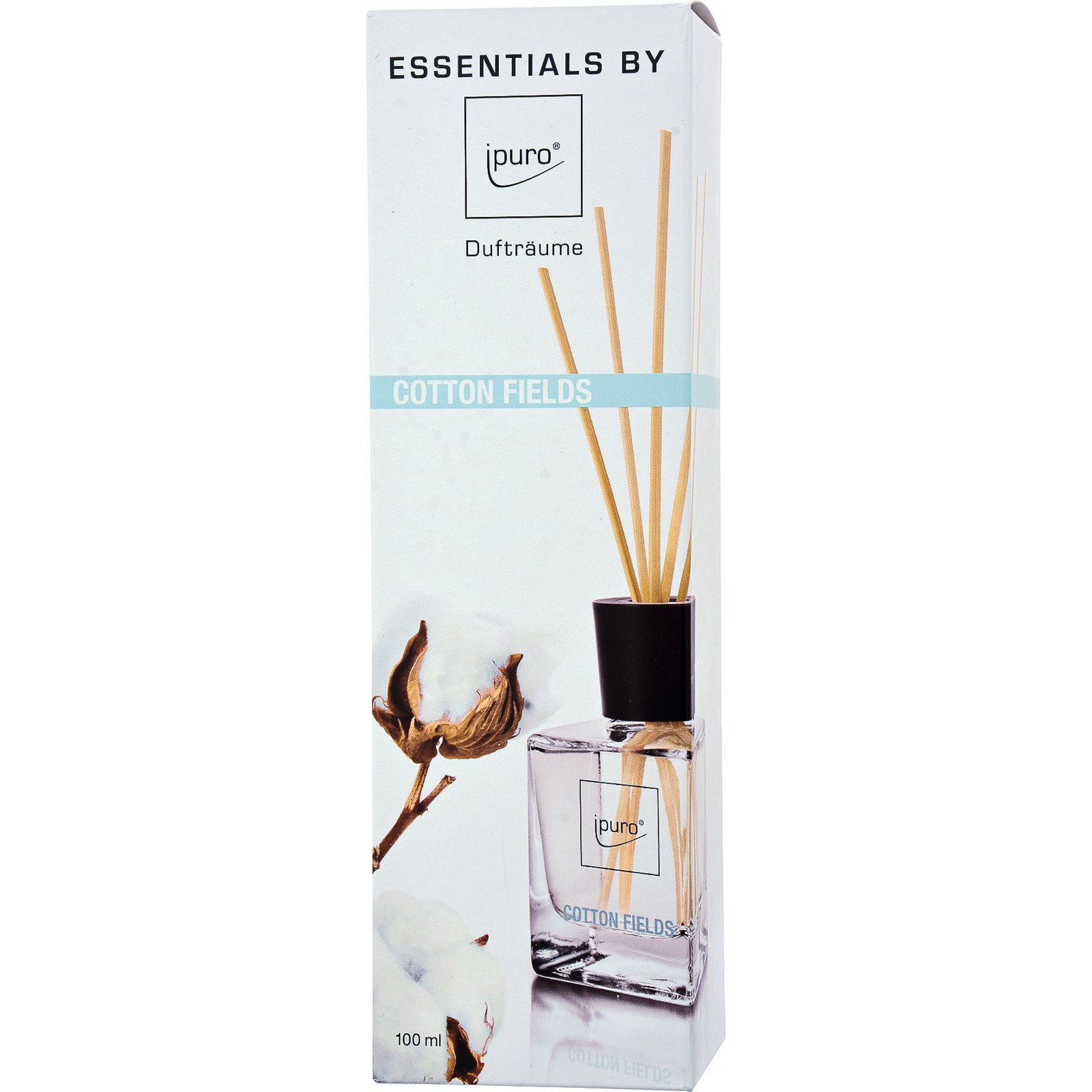 ipuro Essentials Raumduft Cotton Fields