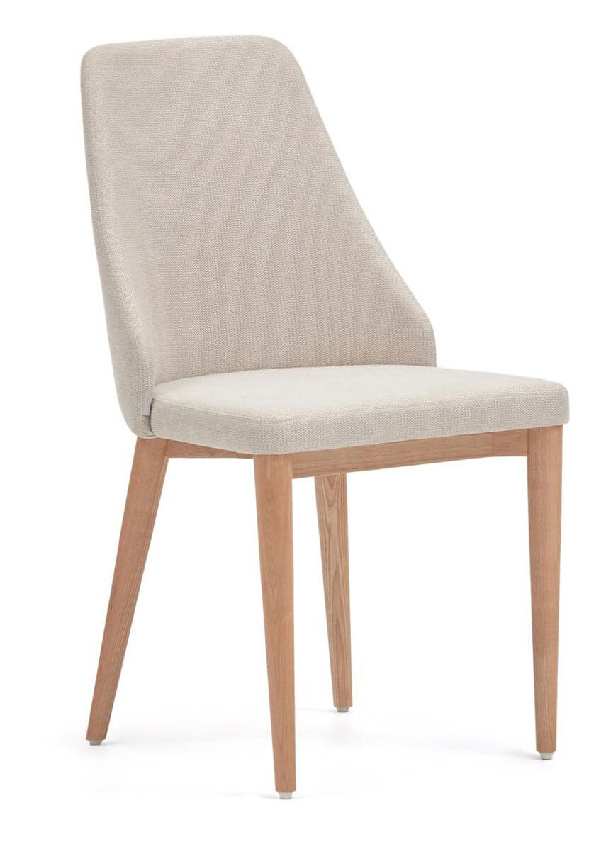 Kave Home Esszimmerstuhl ROSIE 6er Set beige