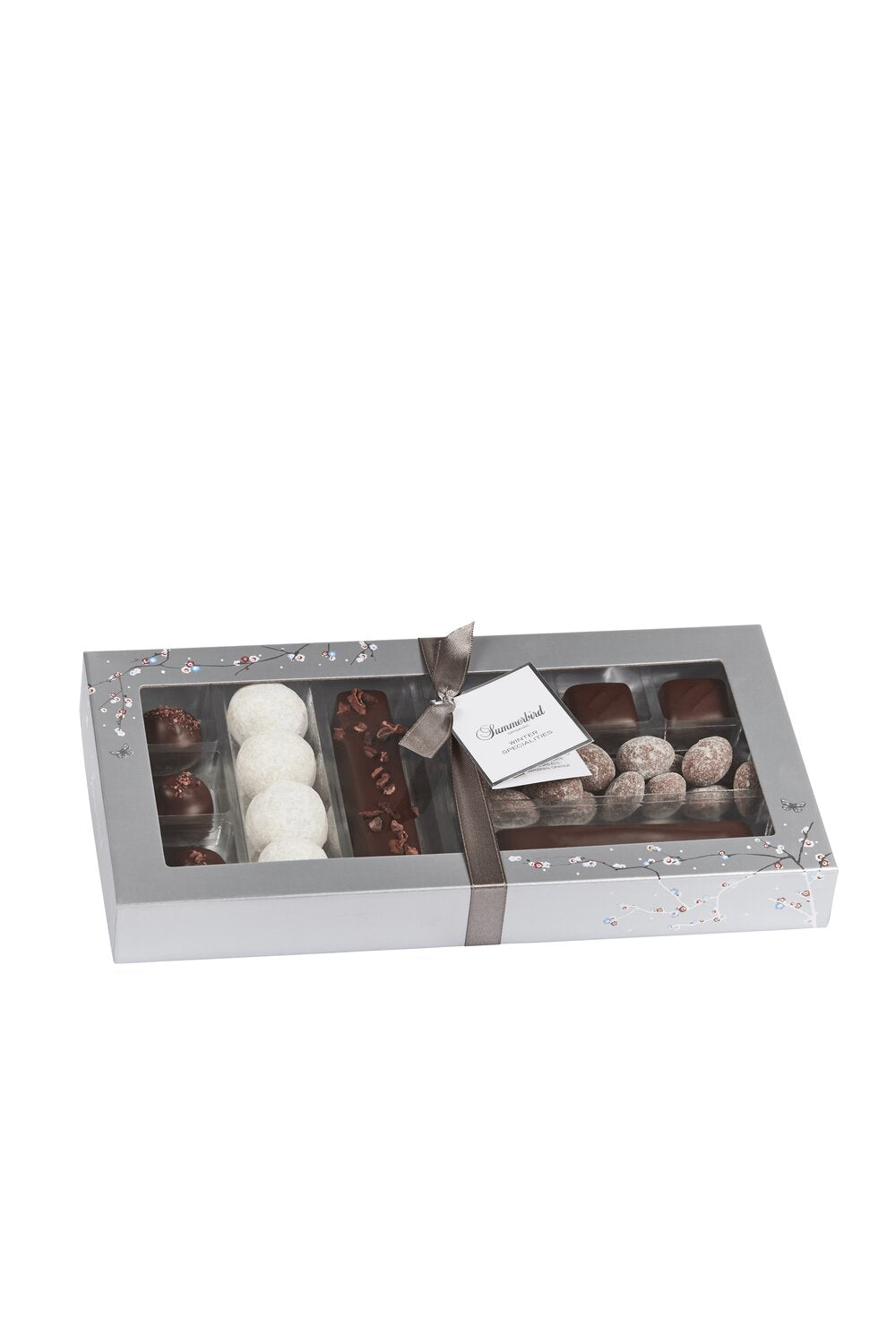Summerbird  Winter Specialities 2024 gaveæske - 328g
