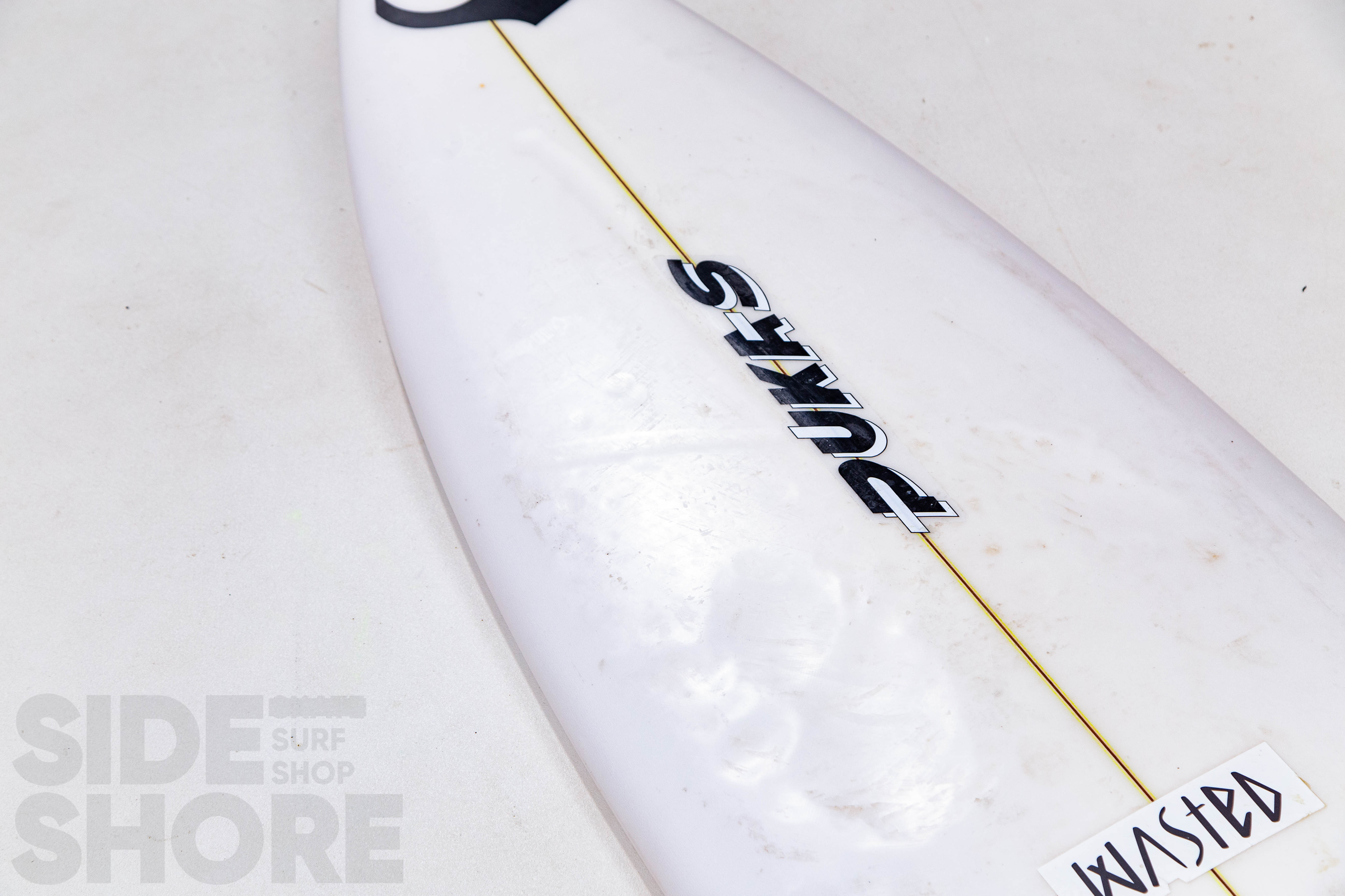 Lost Driver 2.0 - Squash - 5'8 x 18.50