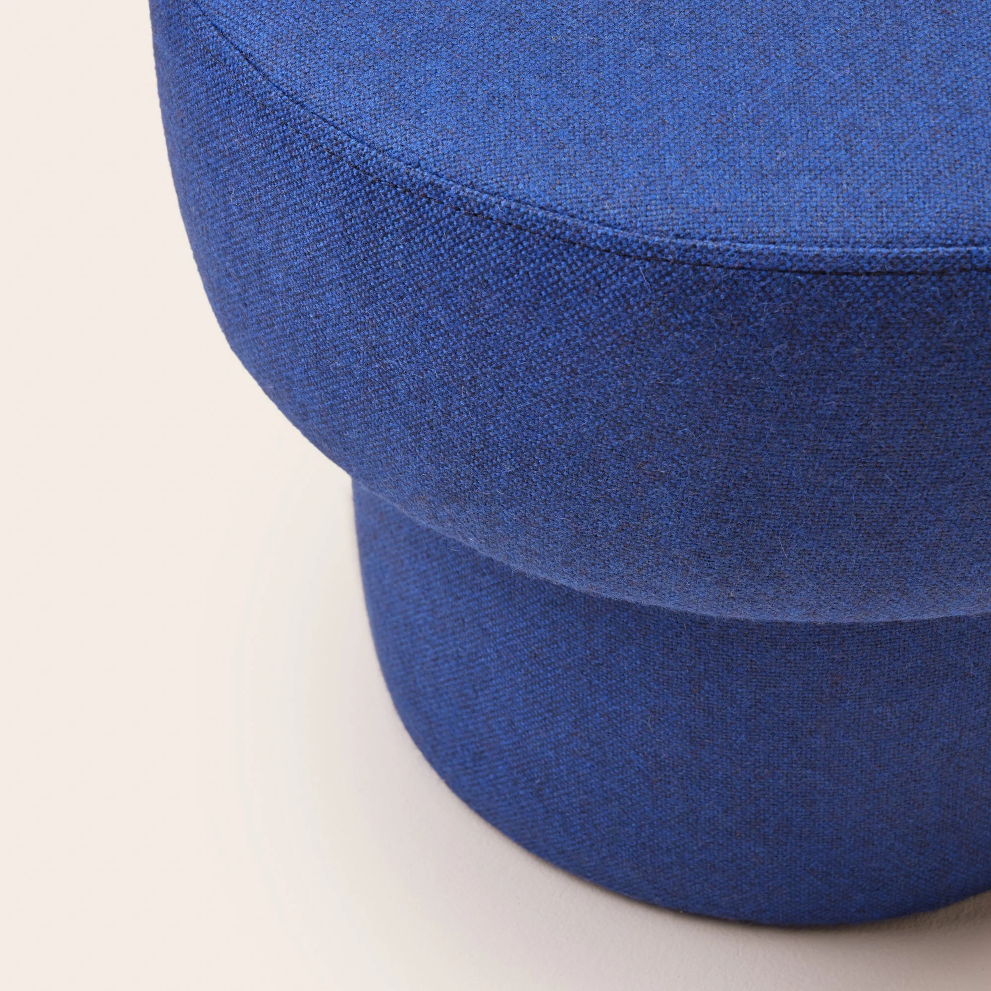 POPPIE - Pouf | Bleu