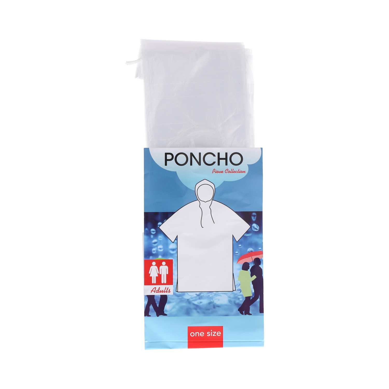 Regenponcho