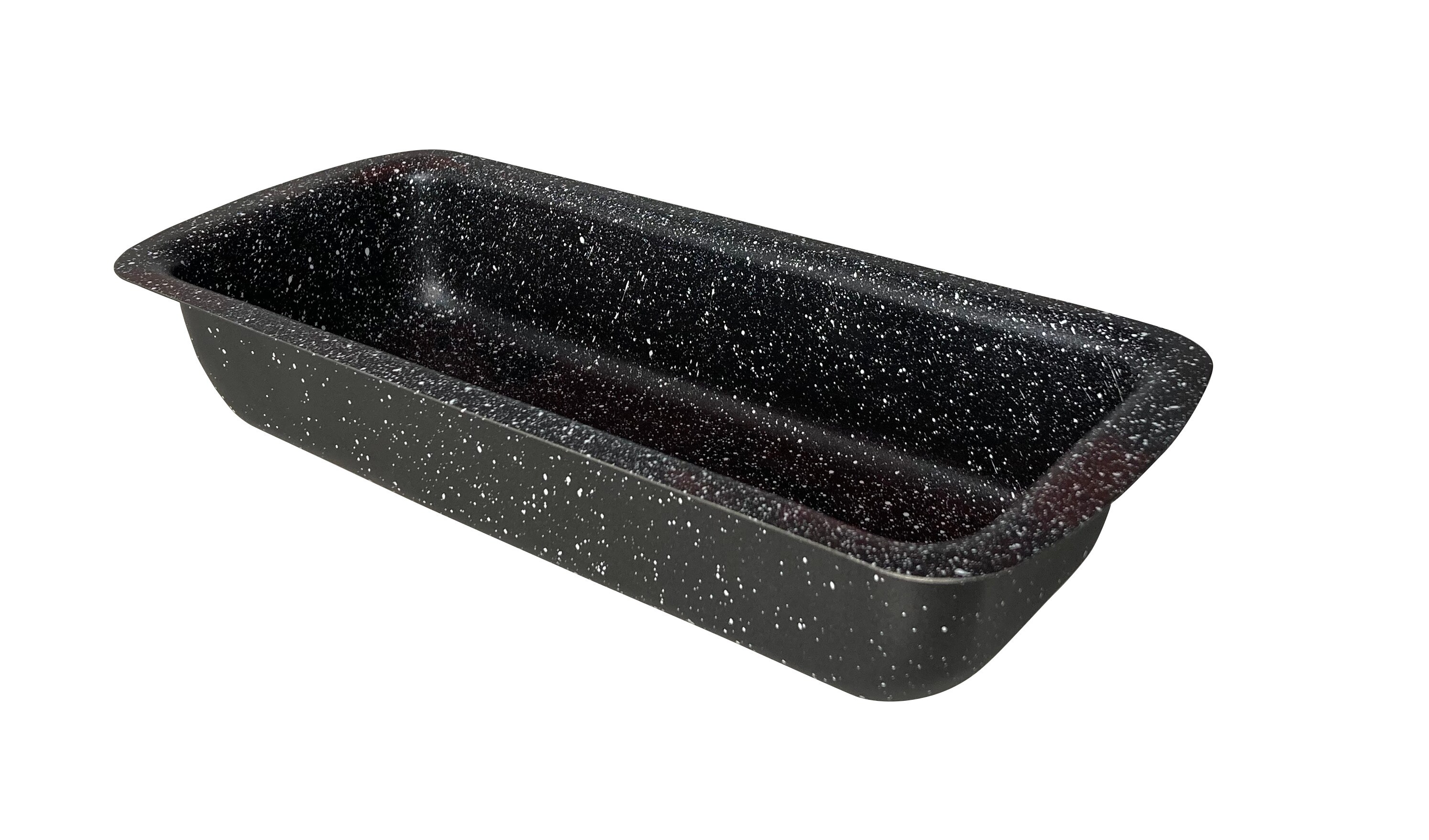 Backform Küchenform Marmor Anti Haft Ø26cm tarte schwarz