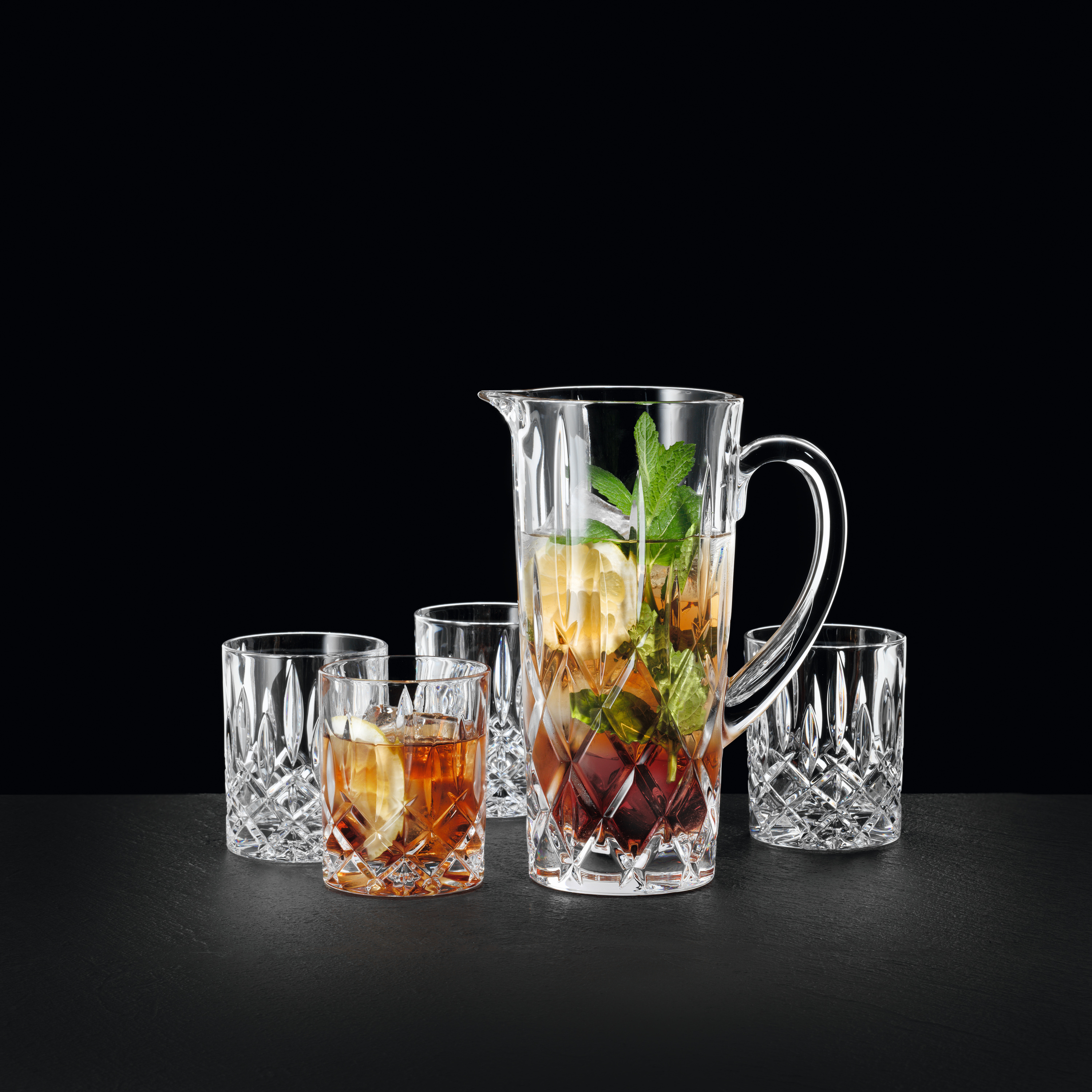 Krug-Set NOBLESSE