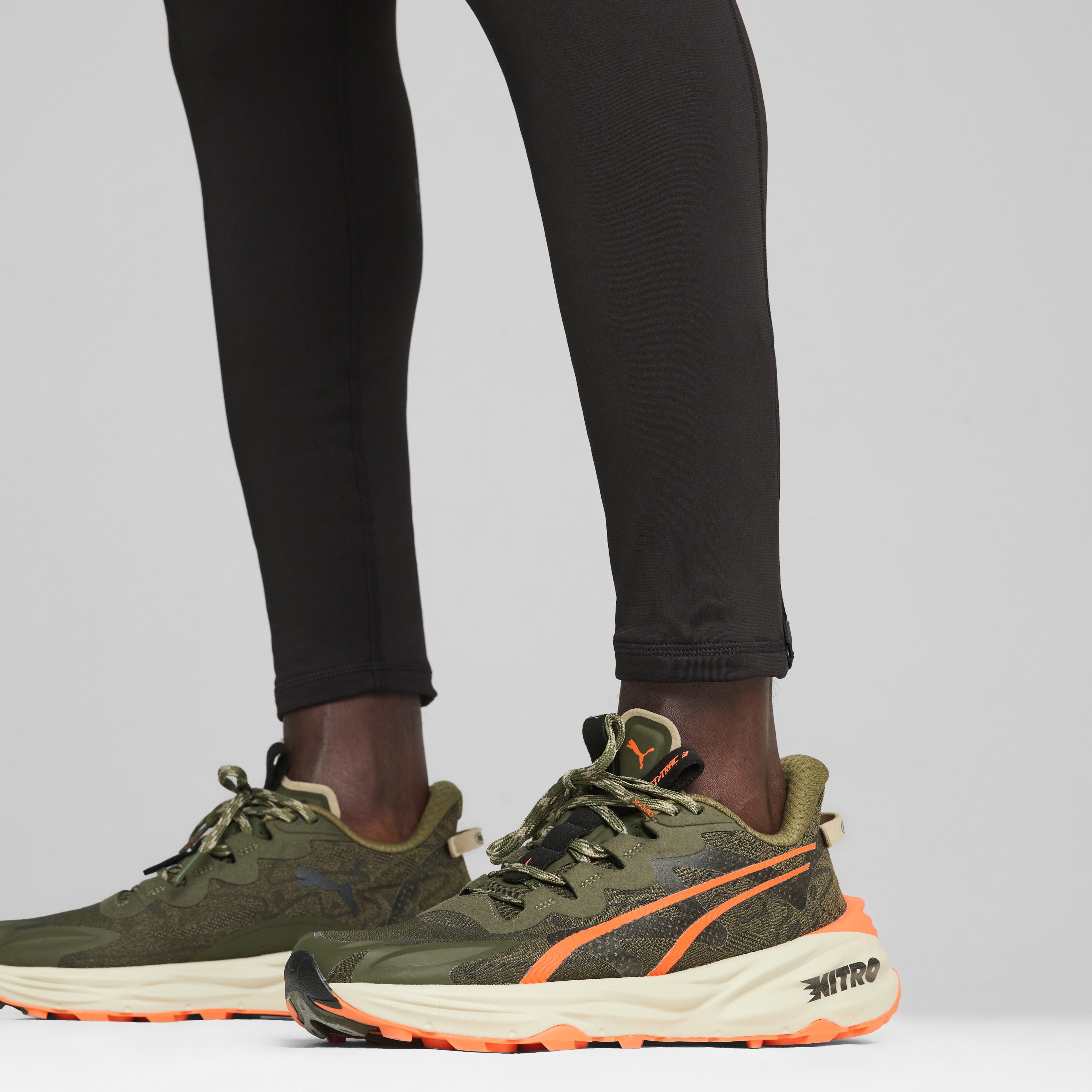 Puma Fast-Trac NITRO 3, Herre<br>Passer alle typer underlag, gjennom hele året!