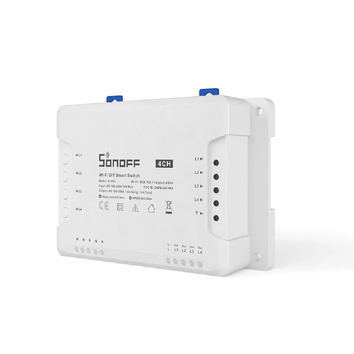 Sonoff 4CHR3