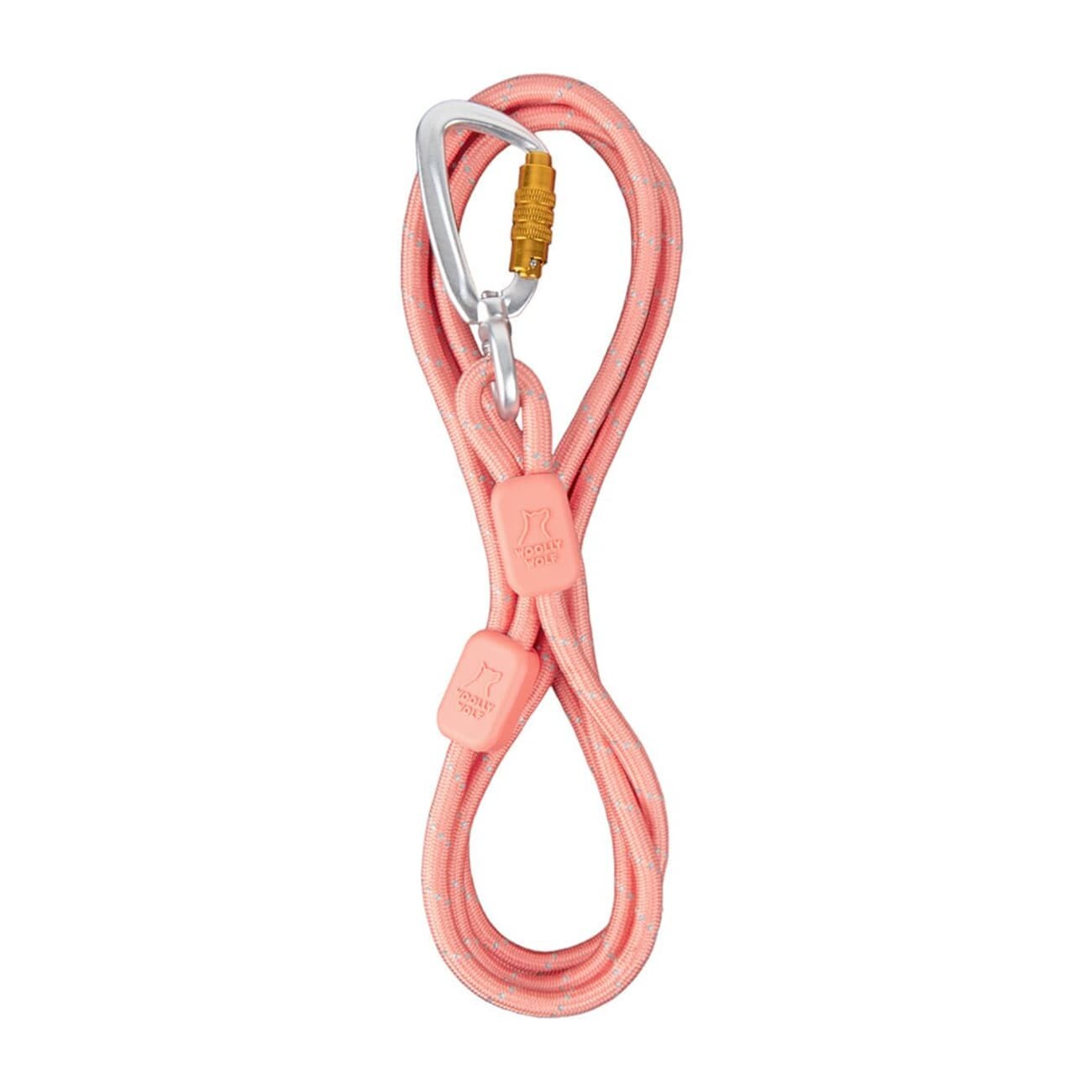 Woolly Wolf Führleine Rope Thin