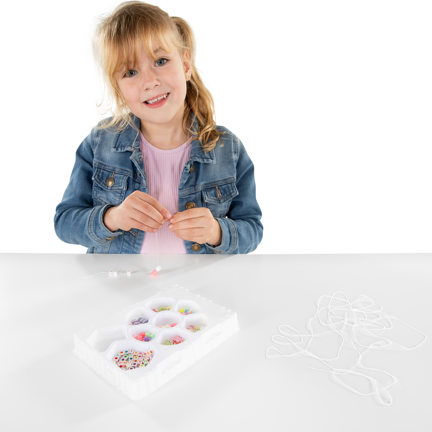 Kralensetje Armbanden Maken