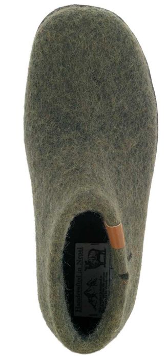 Nepal Wool Boot hjemmesko
