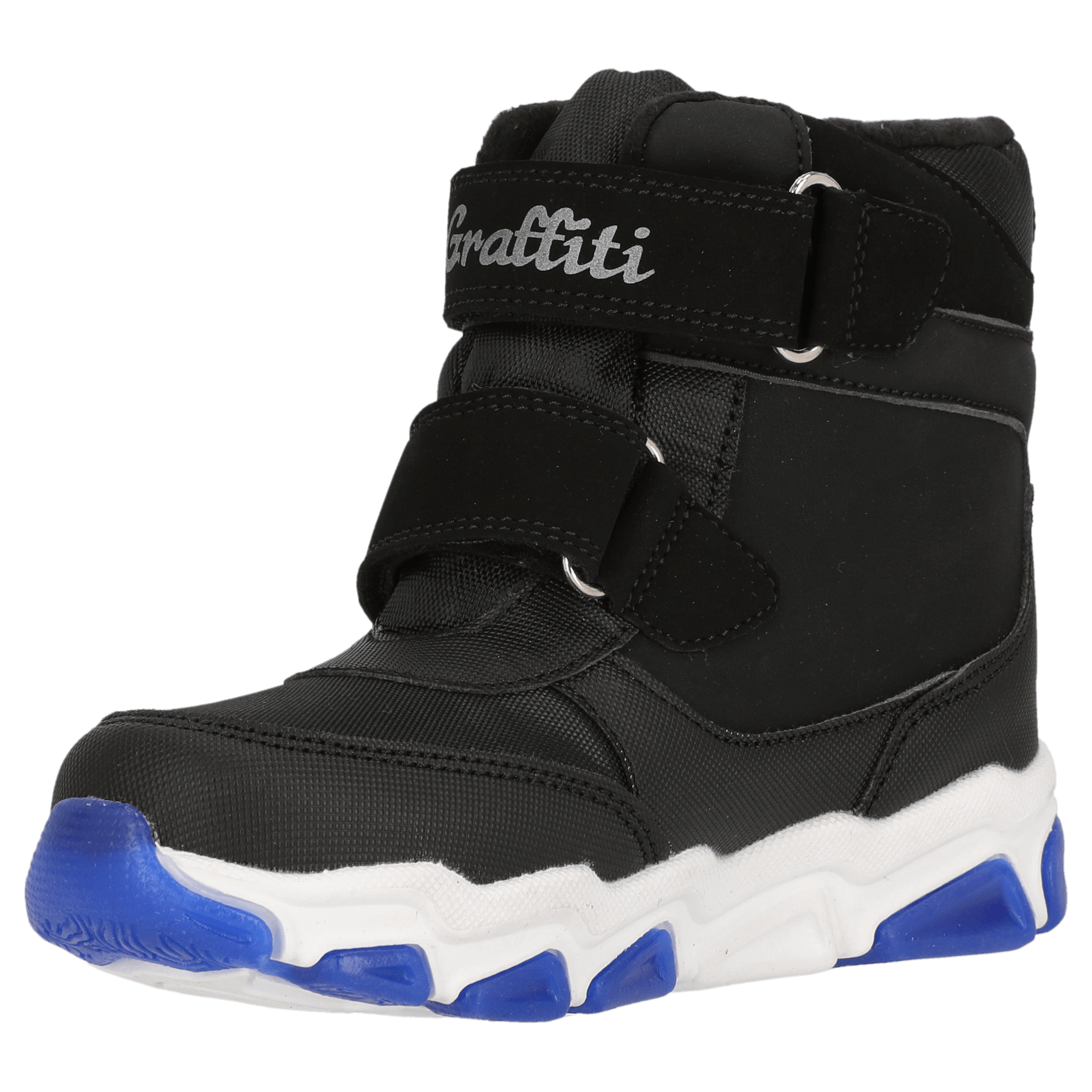 Graffiti Karlanna Kids Boot w/lights WP - Fritids og motesko