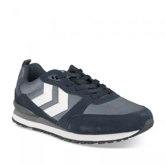 Baskets BLEU HUMMEL