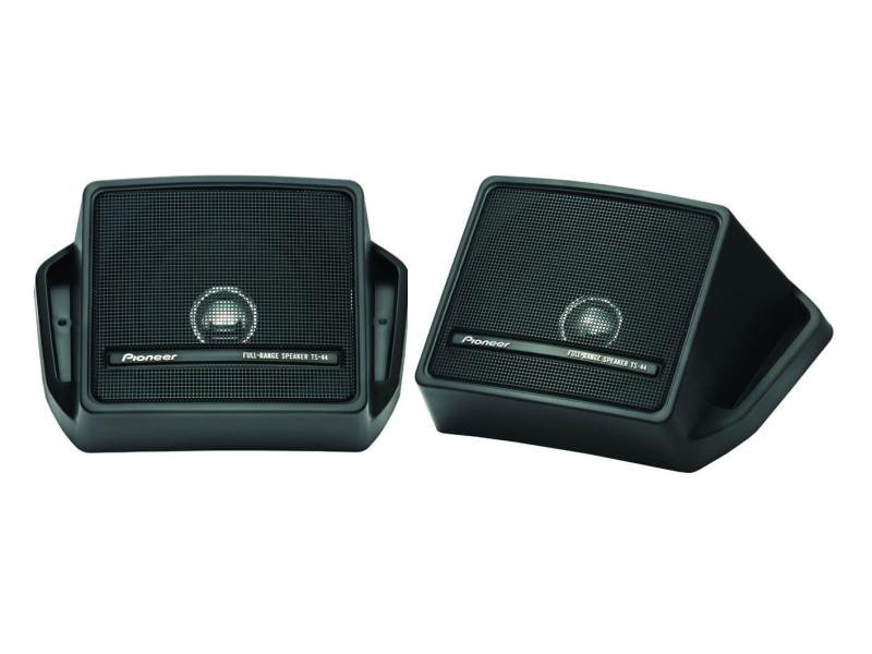 Pioneer Breitband 1-Weg Lautsprecher TS-44 Lautsprechertyp: Doppelkonuslautsprecher, 2-Wege