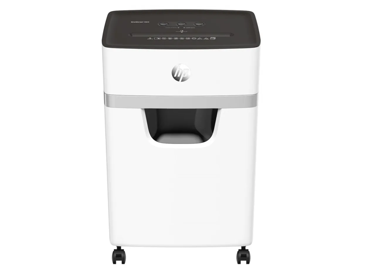 Makulator HP OneShred 15CC krydsmakulering 4x35 mm (P-4)