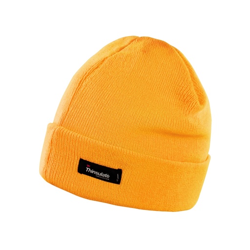Gorro térmico leve para inverno (3m 40g) com isolamento Thinsulate.