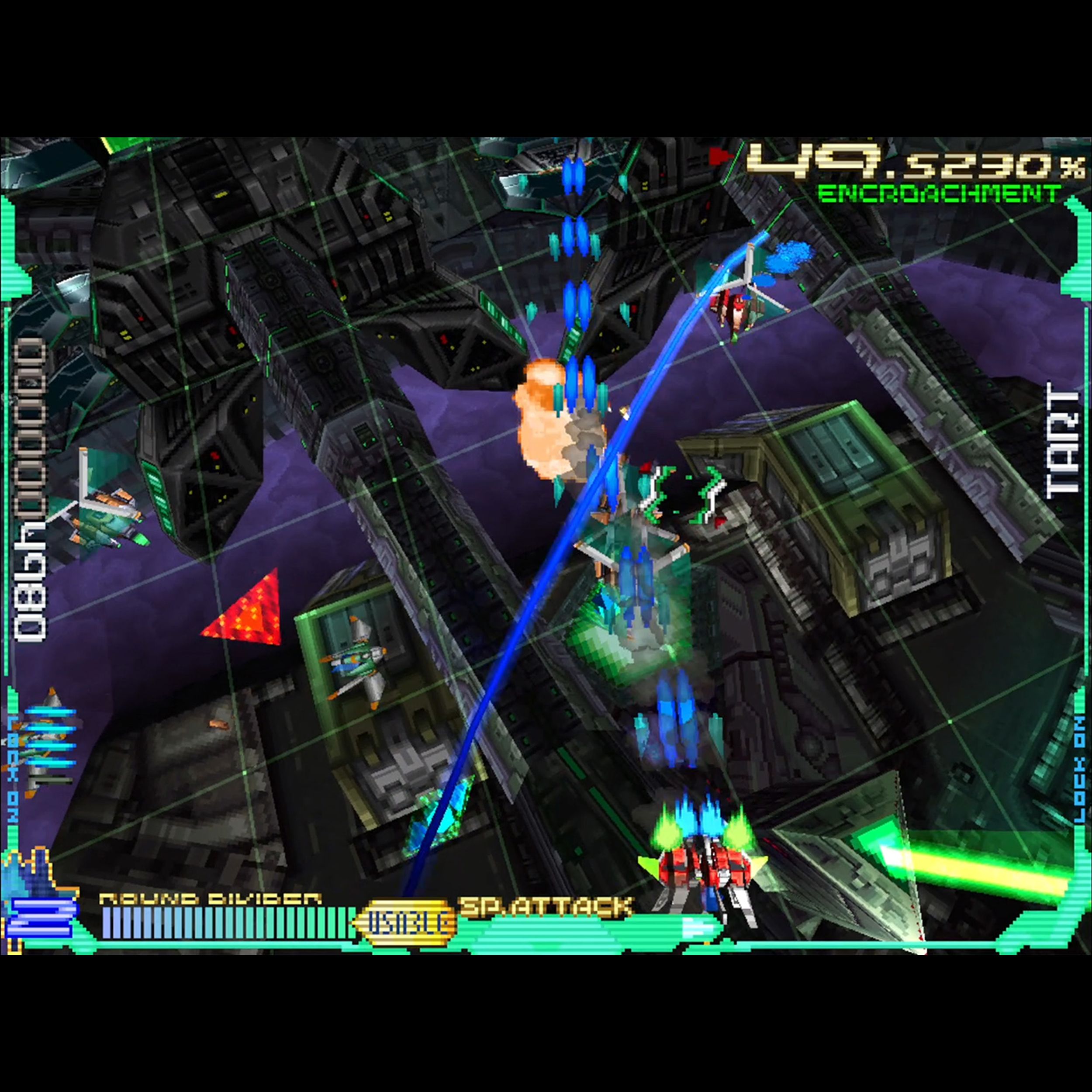 RayStorm X RayCrisis HD Collection