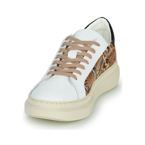 Betty London - PAROLE - Blanc