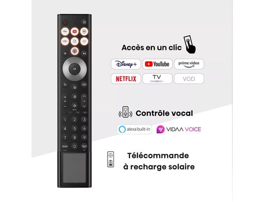 HISENSE - TV Micro LED 4K 193 cm 100UXQ