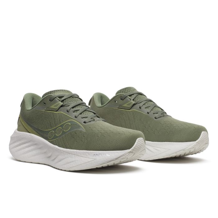 Saucony Herre Løbesko Triumph 22 Grøn