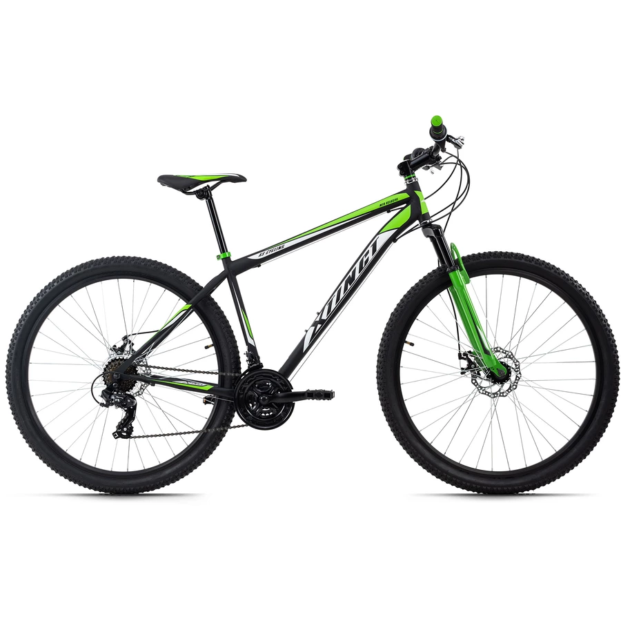 KS Cycling MTB Hardtail Twentyniner 29 Zoll Xtinct schwarz