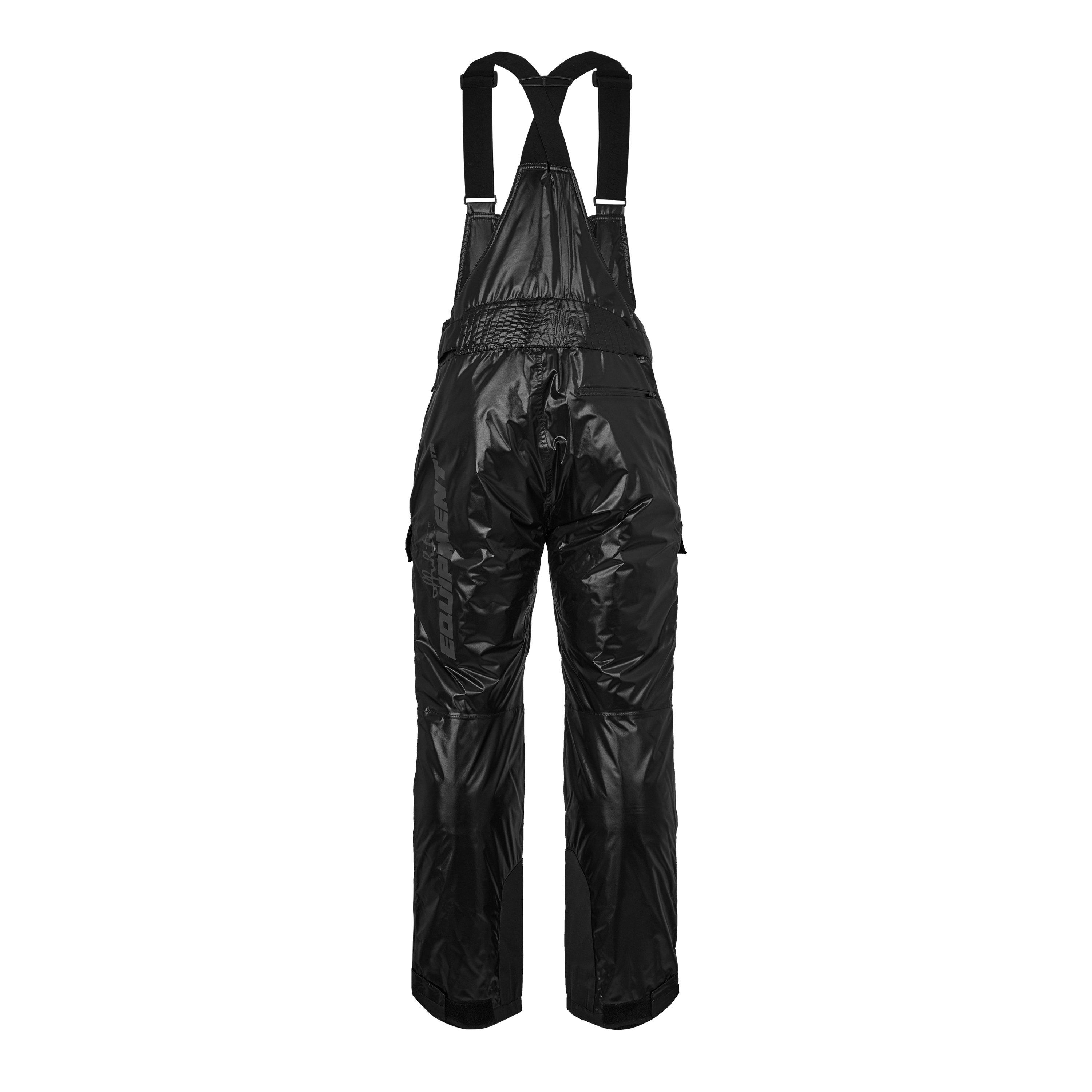 Off White Puffer Ski Pants