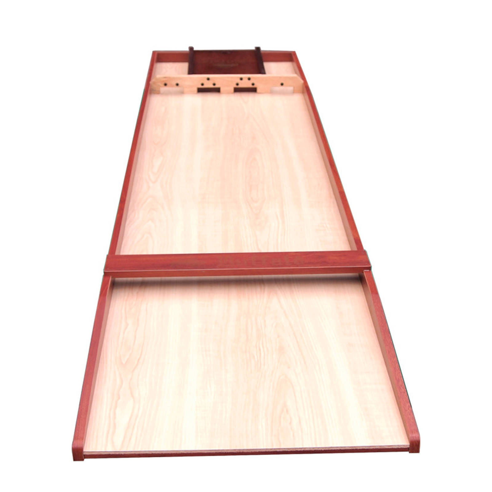 Buffalo Sjoelbak 2-tone lengte 200 cm