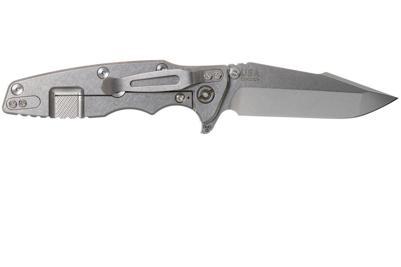 Rick Hinderer Eklipse 3.5