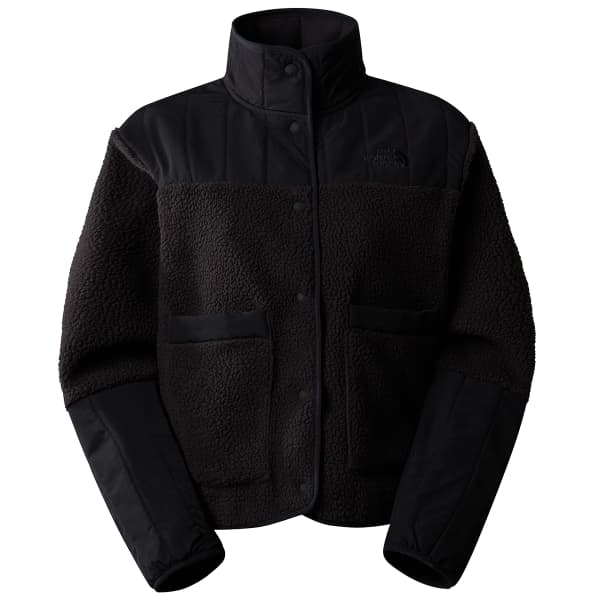 Veste polaire THE NORTH FACE W CRAGMONT FLEECE JACKET TNF BLACK