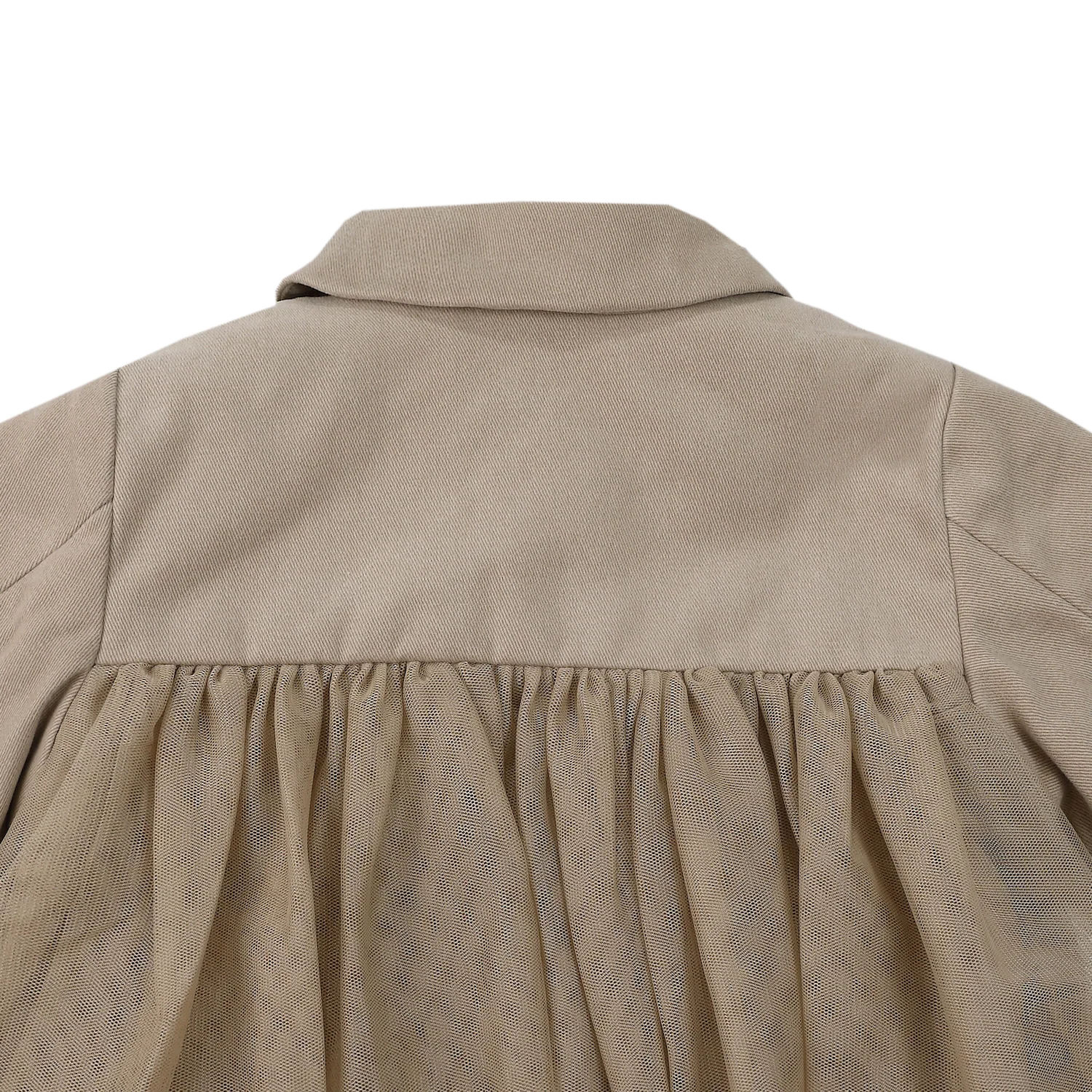 Verlaine Jacket | Taupe
